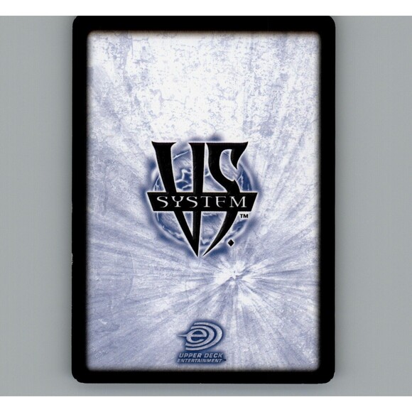 VS System Trading Card 2005 Upper Deck Cerebra - Picture 2 of 2